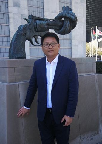 西北大學創(chuàng)新論壇第六百五十八講（“弘揚愛國奮斗精神、建功立業(yè)新時代”系列活動)：食物、城市與環(huán)境