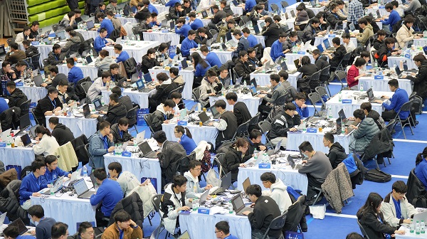 第十八屆全國大學生信息安全競賽(創新實踐能力賽)暨第二屆“長城杯”鐵人三項賽(防護賽)半決賽成功舉辦 第十八屆全國大學生信息安全競賽(創新實踐能力賽)暨第二屆“長城杯”鐵人三項賽(防護賽)半決賽成功舉辦