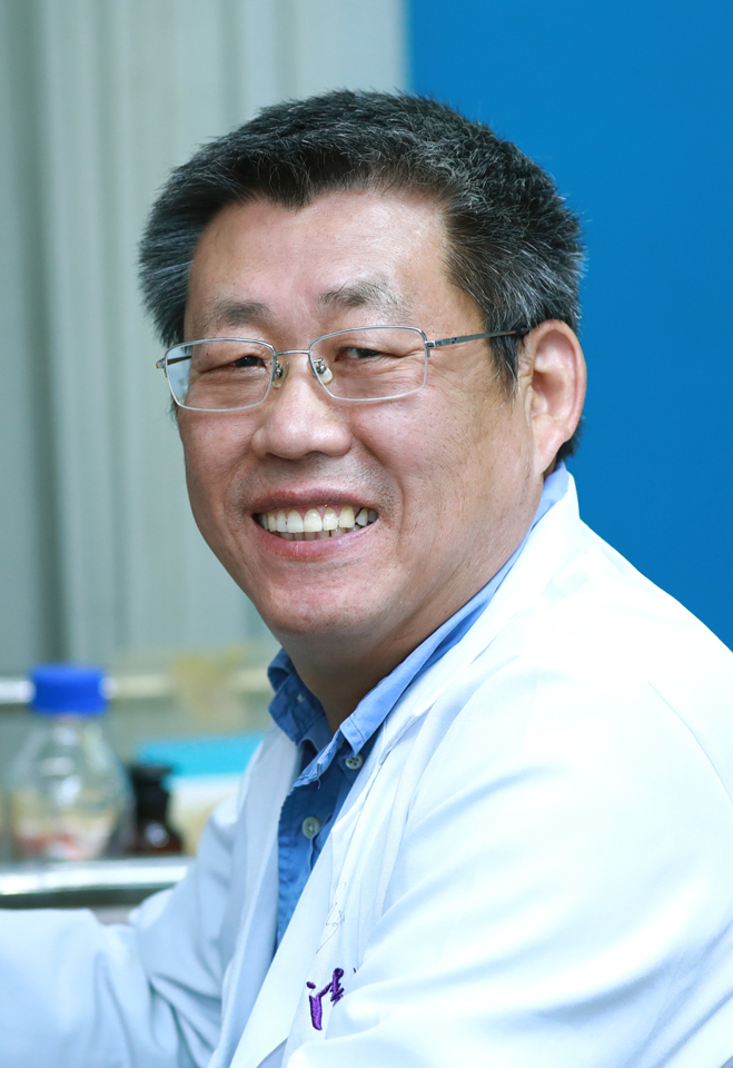 西北大學(xué)創(chuàng)新論壇第一千六百八十五講：Studies of Cilia and Flagella - lessons from Chlamydomonas