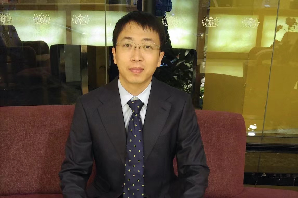 西北大學創新論壇第一千七百五十三講：Exploring the new sensing modalities in wireless sensing