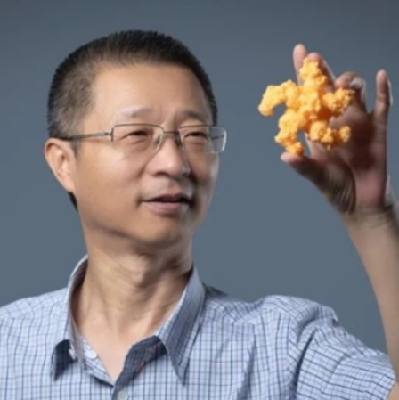 西北大學創新論壇第一千六百二十六講：植物的免疫機制